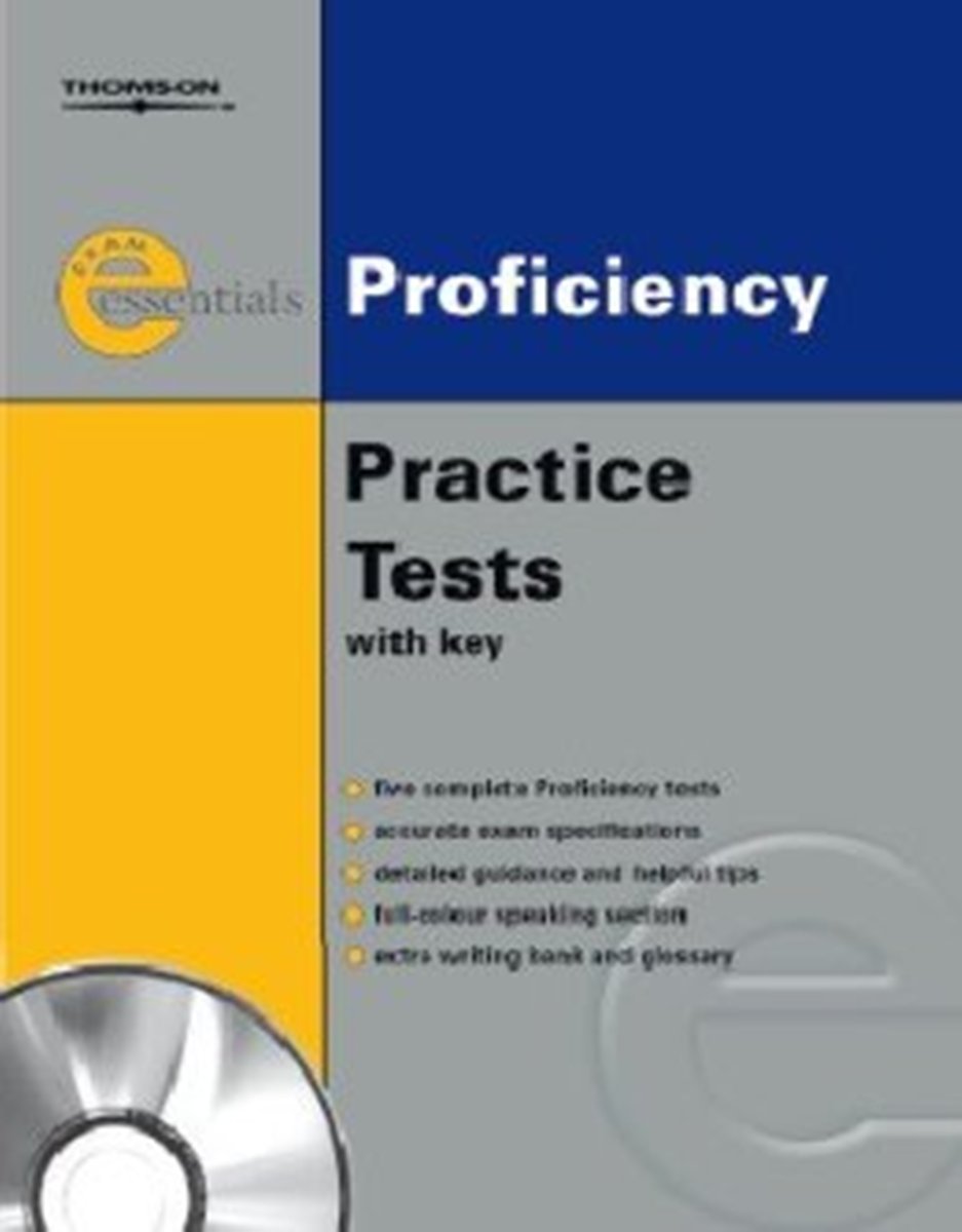 Practice essentials. Mark Harrison CPE Practice Tests.