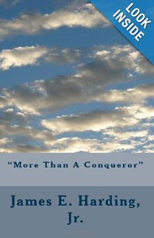 фото More Than a Conqueror Createspace independent publishing platform