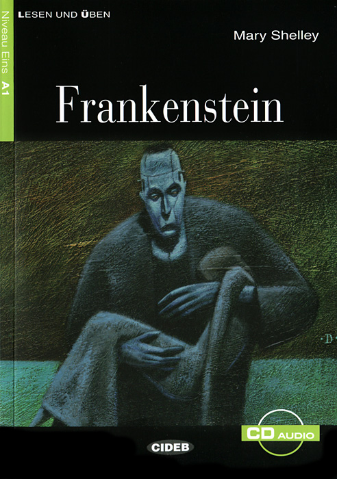 фото Frankenstein: Niveau Eins A1 (+ CD) Cideb