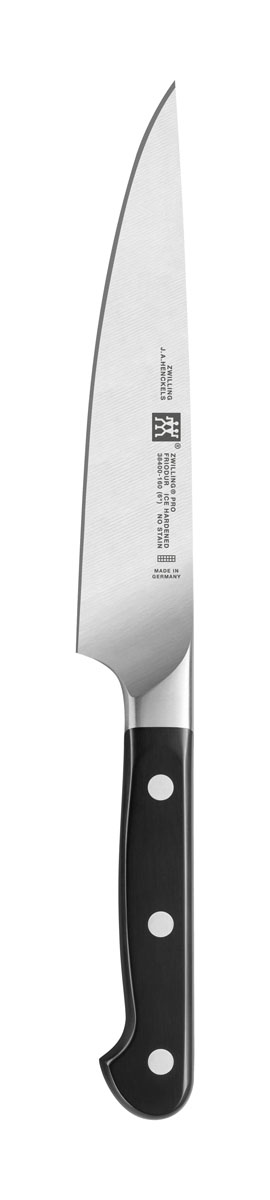 фото Нож для нарезки Zwilling "Pro", длина лезвия 16 см