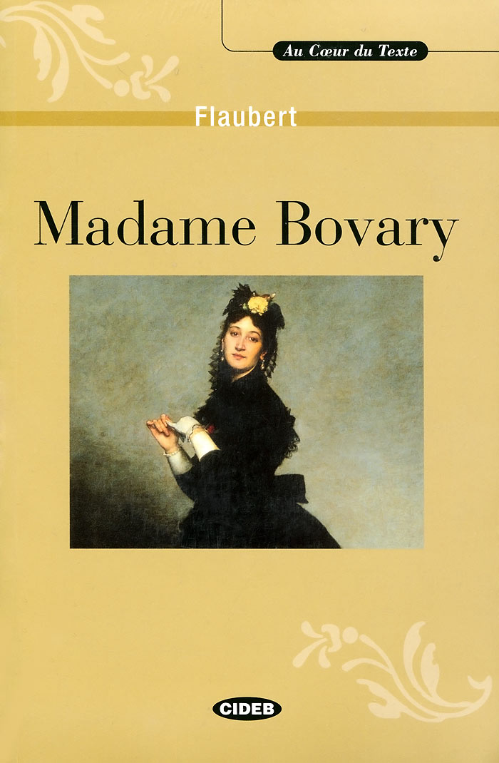 фото Madame Bovary (+ CD) Cideb