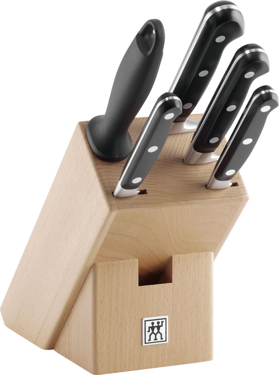 фото Zwilling набор ножей Twin "Professional S", 6 предметов