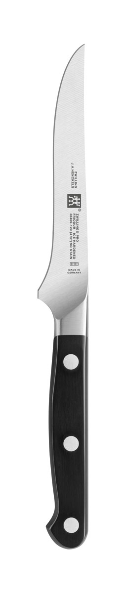 фото Нож стейковый Zwilling "Pro", длина лезвия 12 см