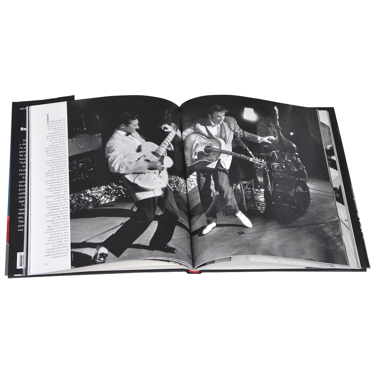 Remembering Elvis: 30 Years Later (+ CD)