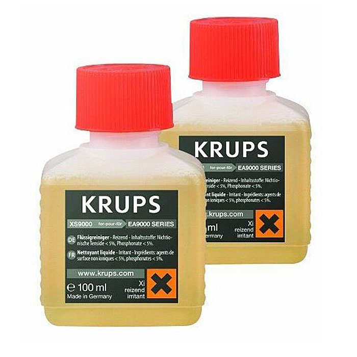 фото Krups XS9000 Жидкость для очистки