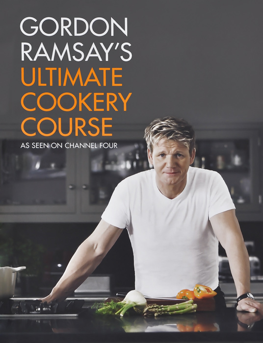 фото Gordon Ramsay's Ultimate Cookery Course Hodder & stoughton ltd.