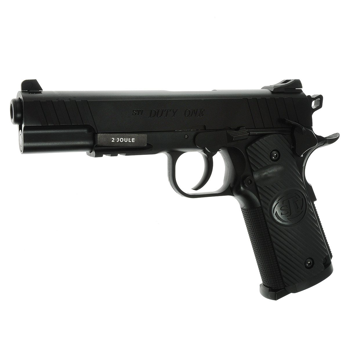 ASG "STI Duty One" пистолет страйкбольный, CO2, 6 мм (16722)