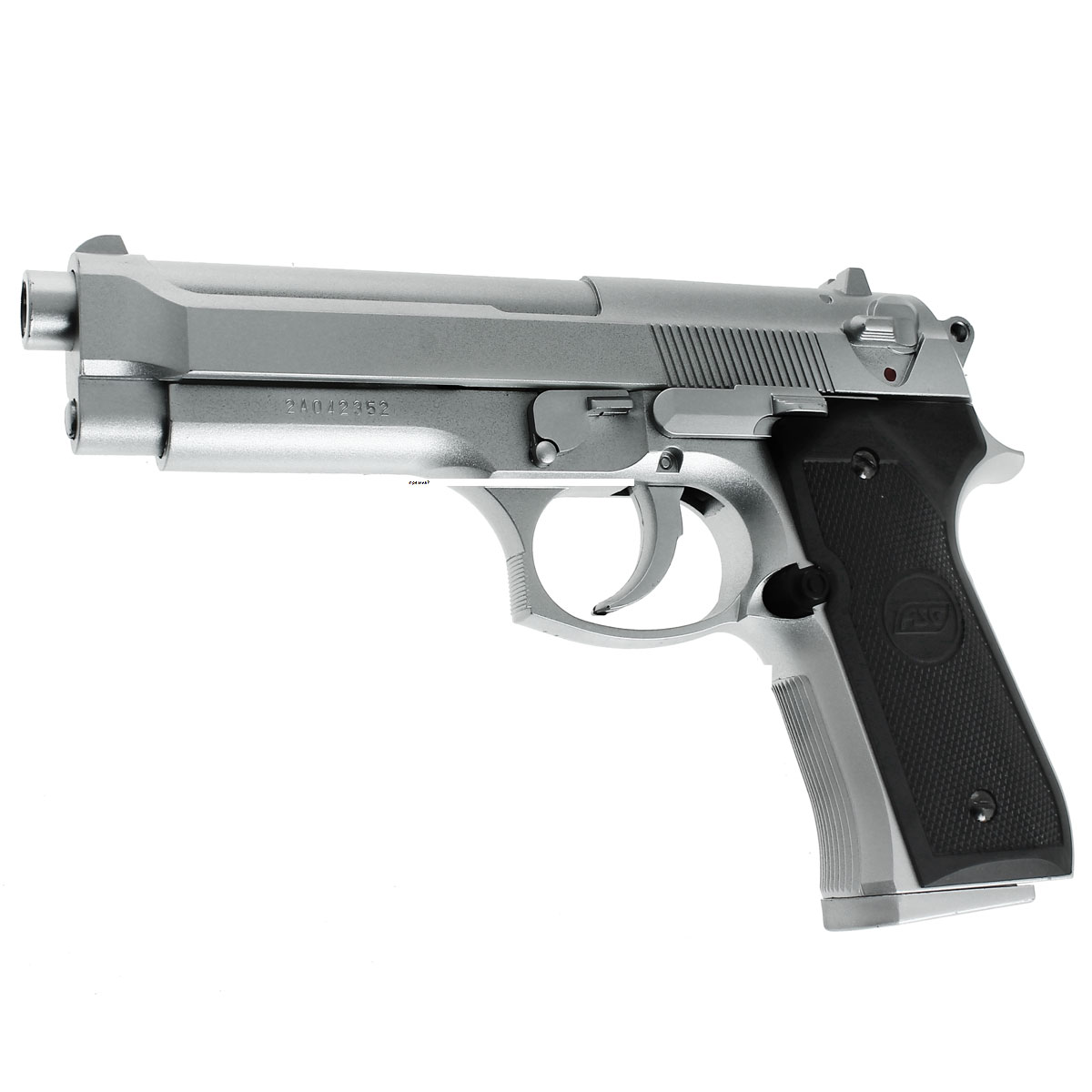 ASG "M92FS" пистолет страйкбольный, spring, 6 мм (14098)