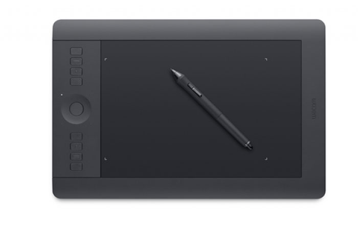 фото Графический планшет Wacom Intuos Pro M PTH-651-RUPL