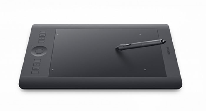 фото Графический планшет Wacom Intuos Pro M PTH-651-RUPL