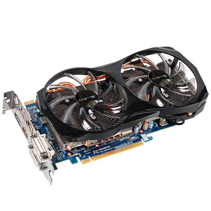 Gigabyte gtx 660 2gb. Gigabyte gtx 660 2gb