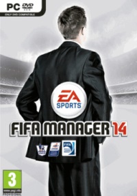 ИграFIFAManager14(PC,Английскаяверсия)