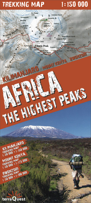 Marcin Szymczak Africa: The Highest Peaks marcin szymczak africa the highest peaks