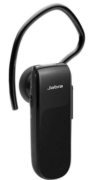 фото Jabra Classic, Black Bluetooth-гарнитура