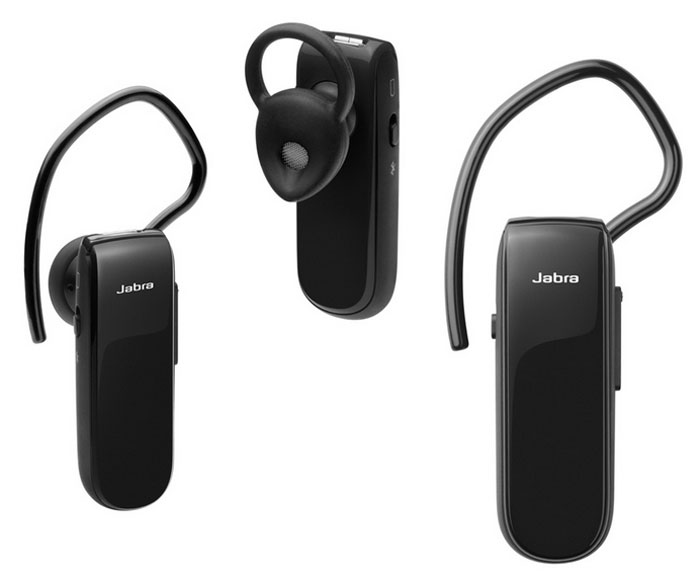 фото Jabra Classic, Black Bluetooth-гарнитура