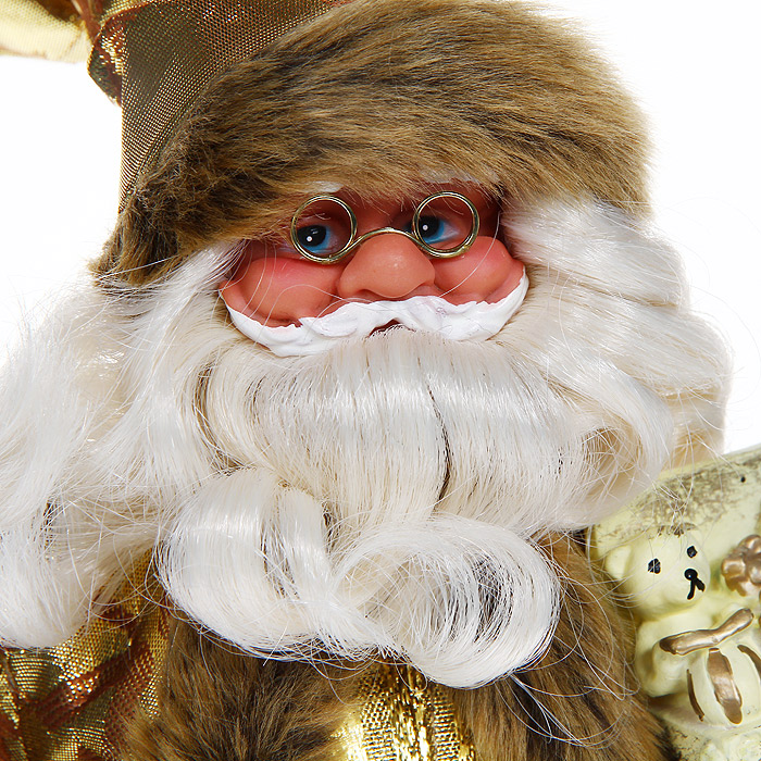 фото Новогодняя декоративная фигурка "Санта", 30 см. 31019 Феникс-презент