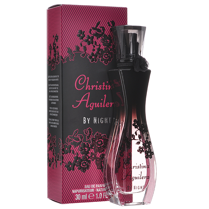 Характеристики Christina Aguilera Christina Aguilera "By Night ...