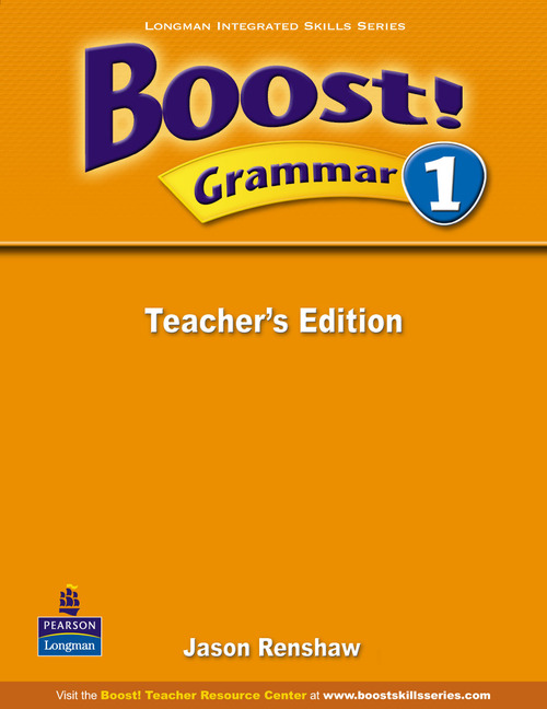 где купить Boost! Level 1 Grammar Teacher‘s book по лучшей цене