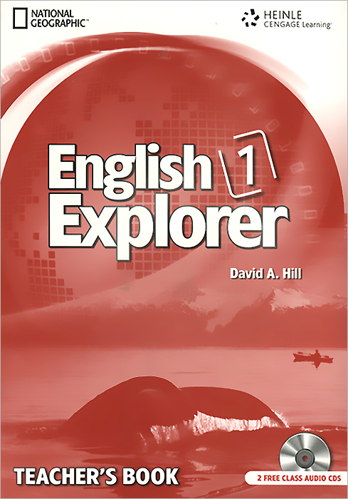 фото English Explorer 1: Teacher's Book (+ 2 CD) Heinle cengage learning