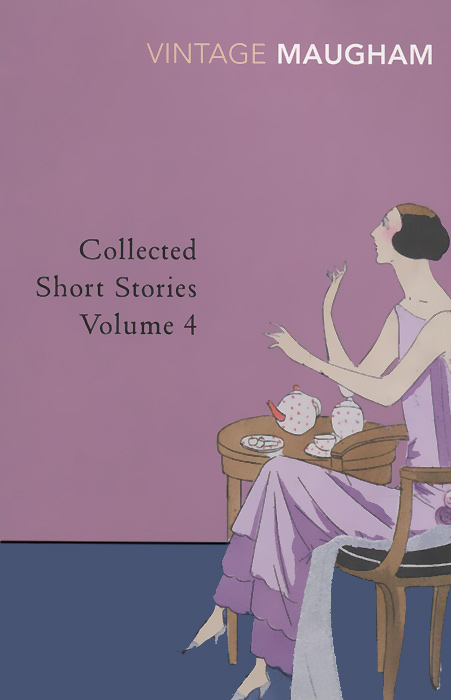 somerset maugham short stories volume 1