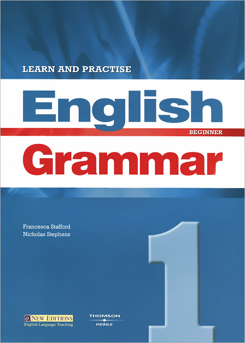 фото Learn and Practise English Grammar 1: Student's Book New editions