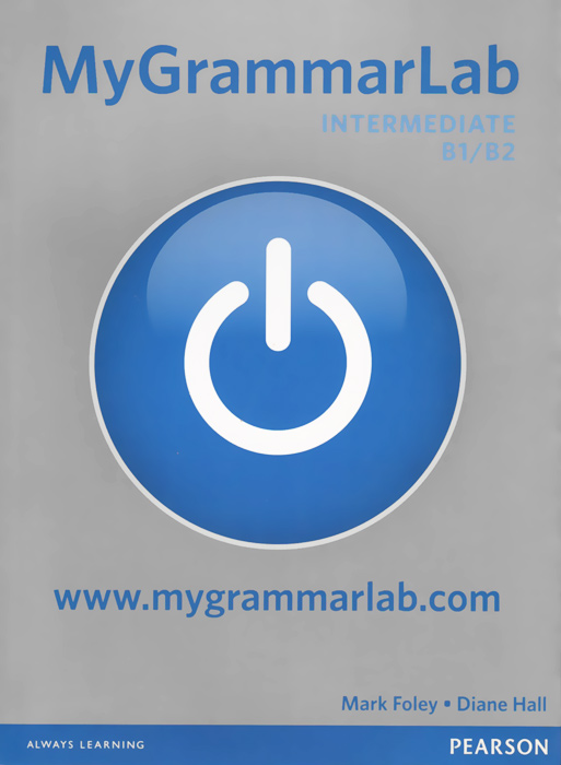 фото My Grammar Lab: Level Intermediate Pearson education