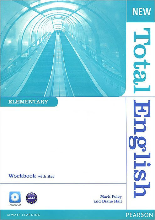 New Total English: Elementary: Workbook with Key (+ CD) learning english language via snss and students academic self efficacy