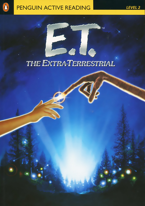 фото E. T. The Extra-Terrestrial: Level 2 (+ CD-ROM) Pearson education limited