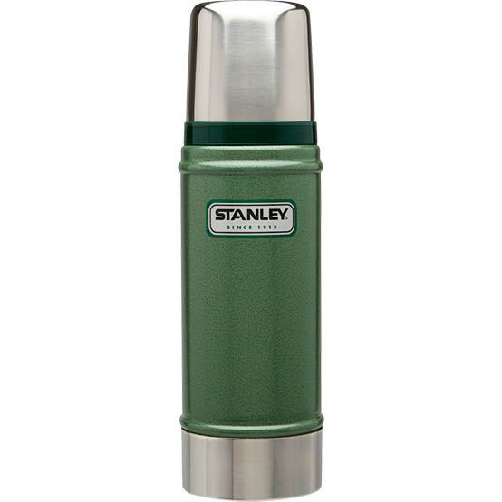 фото Термос Stanley "Classic Vacuum Bottle", цвет: зеленый, 0,7 л