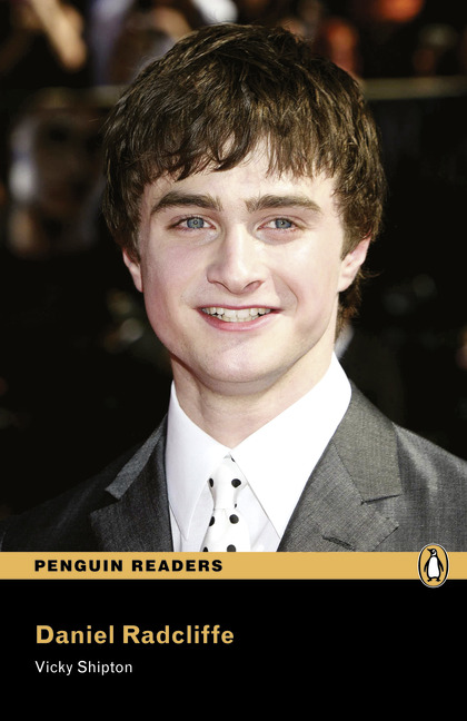 фото New Penguin Readers: Level 1 Daniel Radcliffe NEW Book