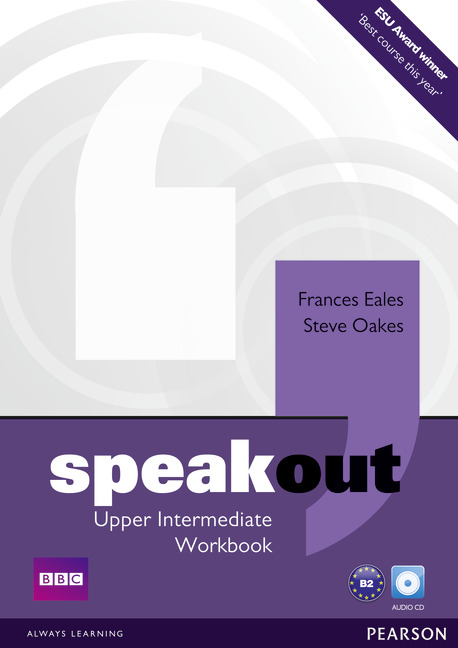 Speakout: Upper-Intermediate: Workbook (+ CD-ROM) times newspaper reading course of intermediate chinese 1 комплект из 2 книг