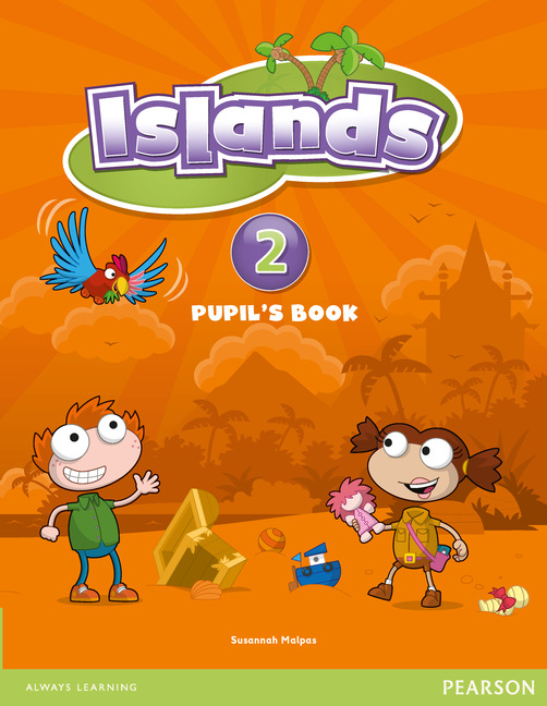 Islands Level Pupil S Book Access Code Malpas Susannah Isbn