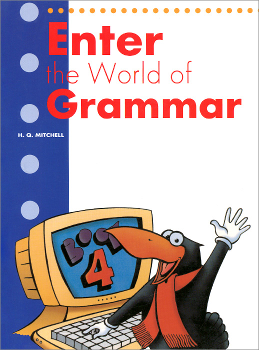 фото Enter the World of Grammar: Book 4 Mm publications