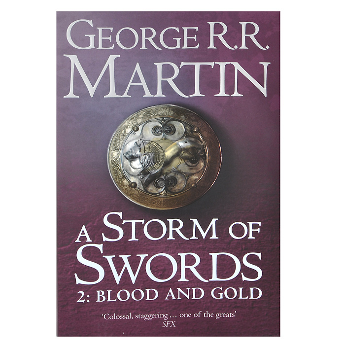 фото A Storm of Swords 2: Blood and Gold Harpercollins publishers