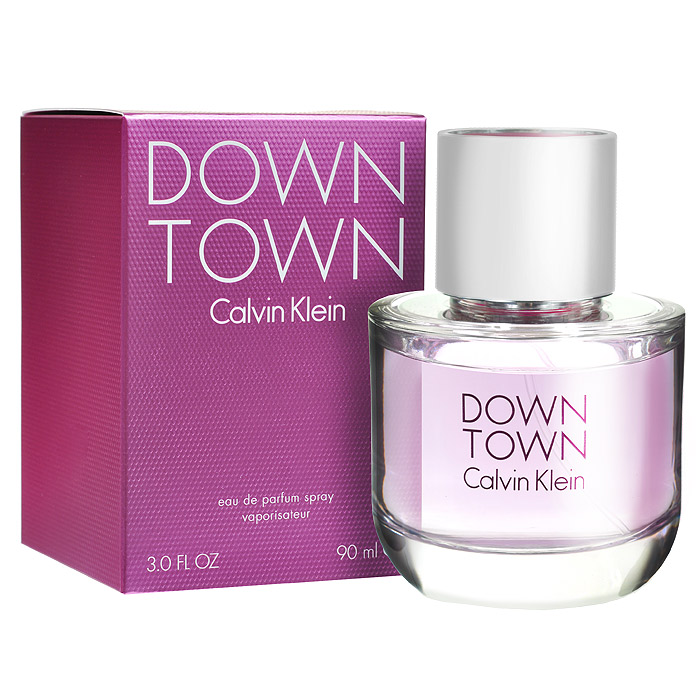 ck downtown 90ml