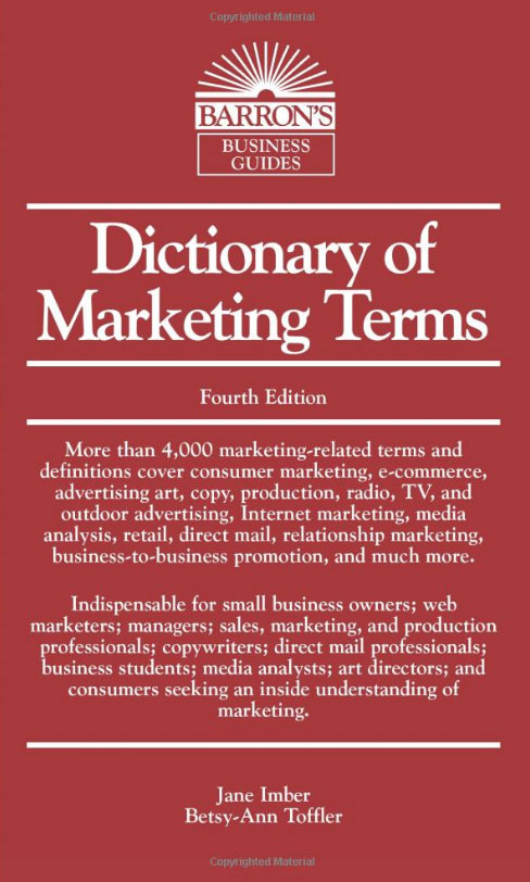 A Dictionary of marketing. Dictionary of Industrial terms. Marketing terms. Dic страхование. Related terms