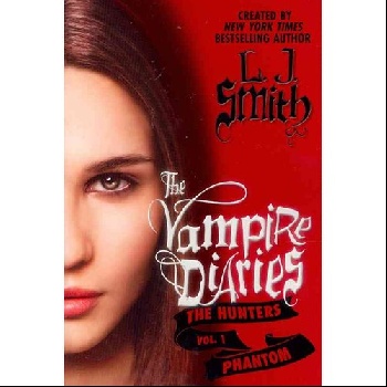 фото The Vampire Diaries: The Hunters - The Phantom Harpercollins publishers