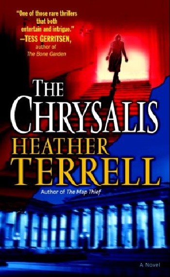 фото The Chrysalis Ballantine books