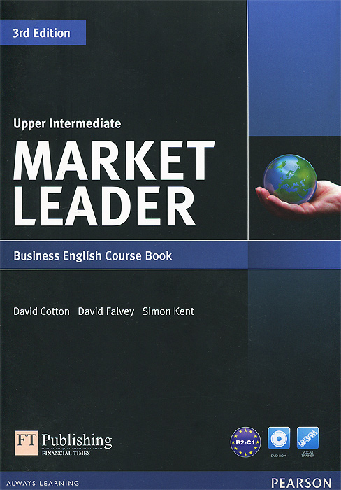 Language Leader Upper Intermediate Study Book