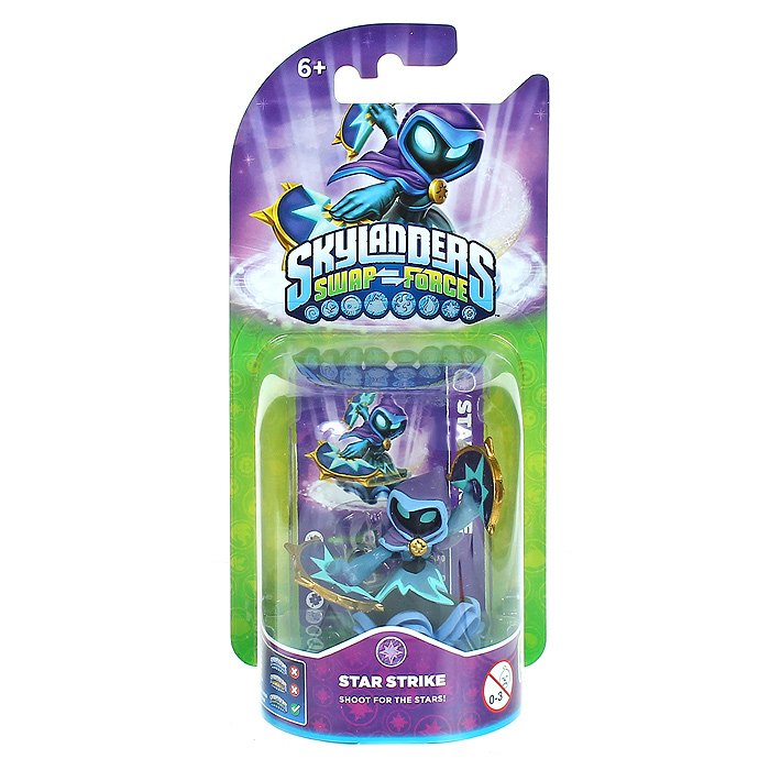 Star strike. Star Strike Скайлендеры. Baby Star Strike Skylanders. Skylanders swap Force все фигурки. Skylanders Xbox 360 стихия ветра.