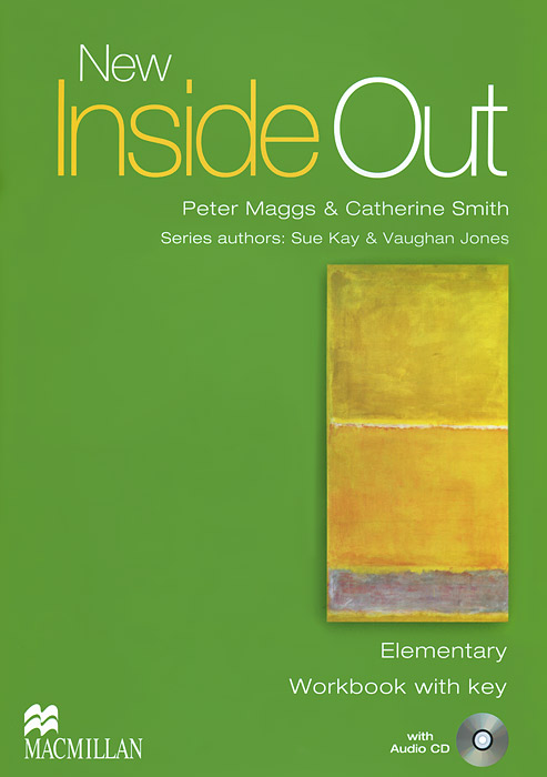 New Inside Out: Elementary: Workbook with Key (+ CD) new inside out elementary workbook with key cd