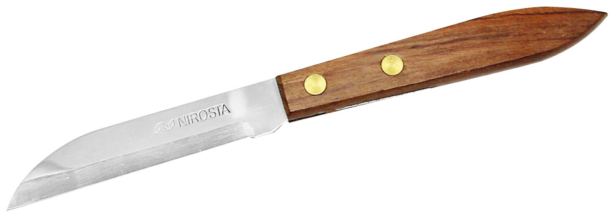 фото Нож универсальный Nirosta "Country", длина лезвия 7,5 см