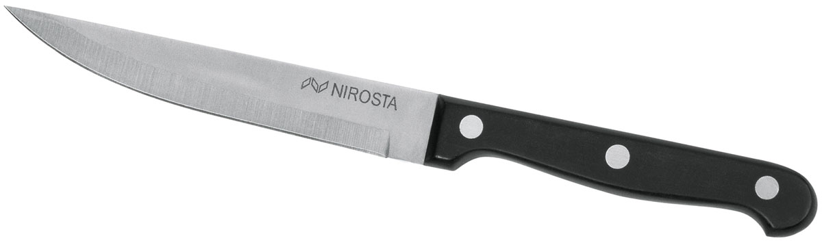 фото Нож для мяса Nirosta "Mega", длина 21 см
