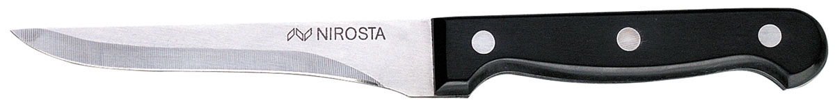фото Нож разделочный Nirosta "Mega", длина лезвия 13 см