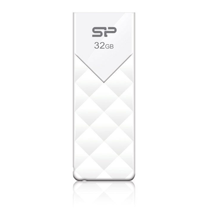 фото Silicon Power Ultima U03 32GB, White USB-флэш накопитель