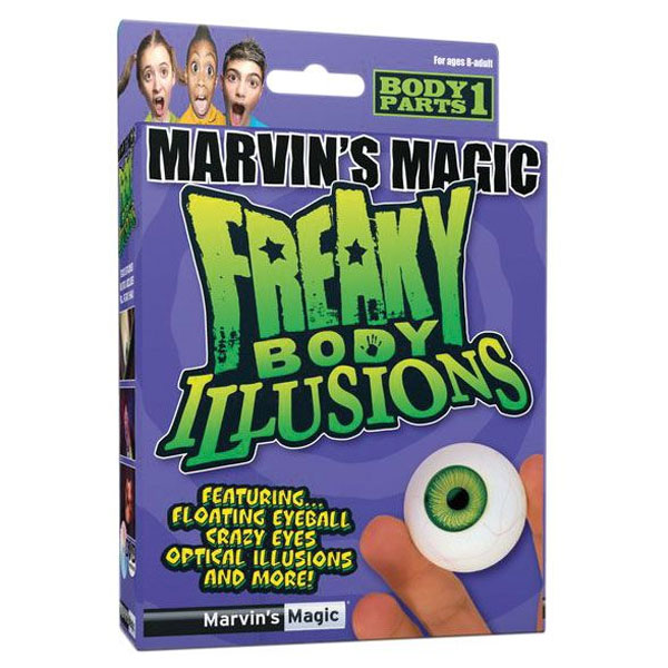 Фокусы Marvin's Magic MMF 5760.1