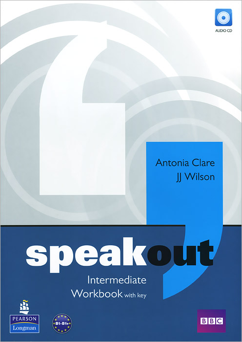 фото Speakout: Intermediate Workbook (+ CD-ROM) Pearson education limited