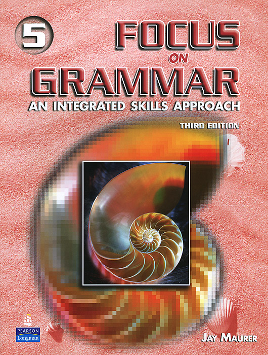 фото Focus on Grammar 5: An Integrated Skills Approach (+ CD-ROM) Pearson education esl