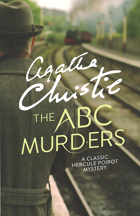 фото The ABC Murders Harper