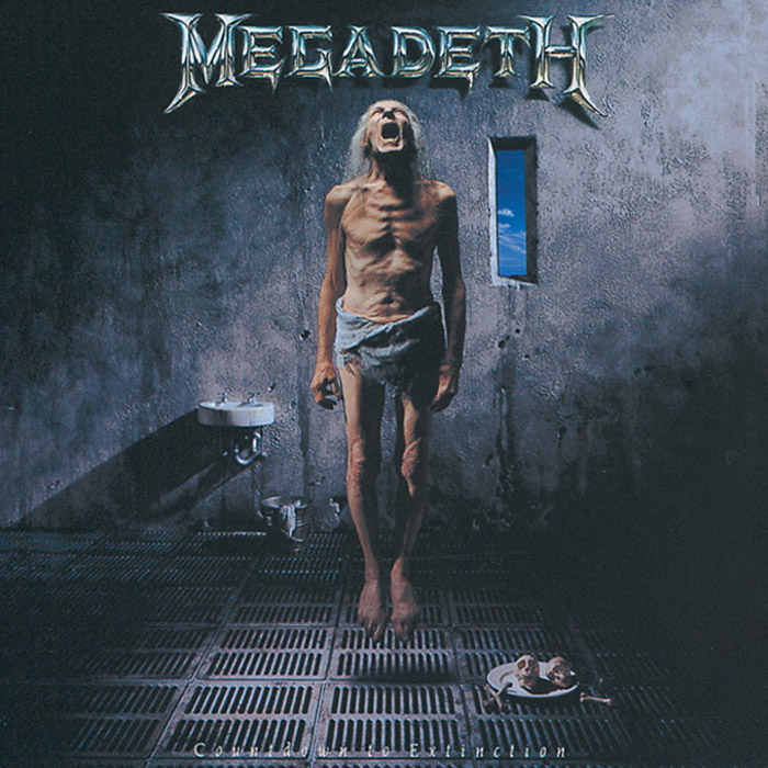 Компакт-диск Megadeth. Countdown To Extinction (CD)